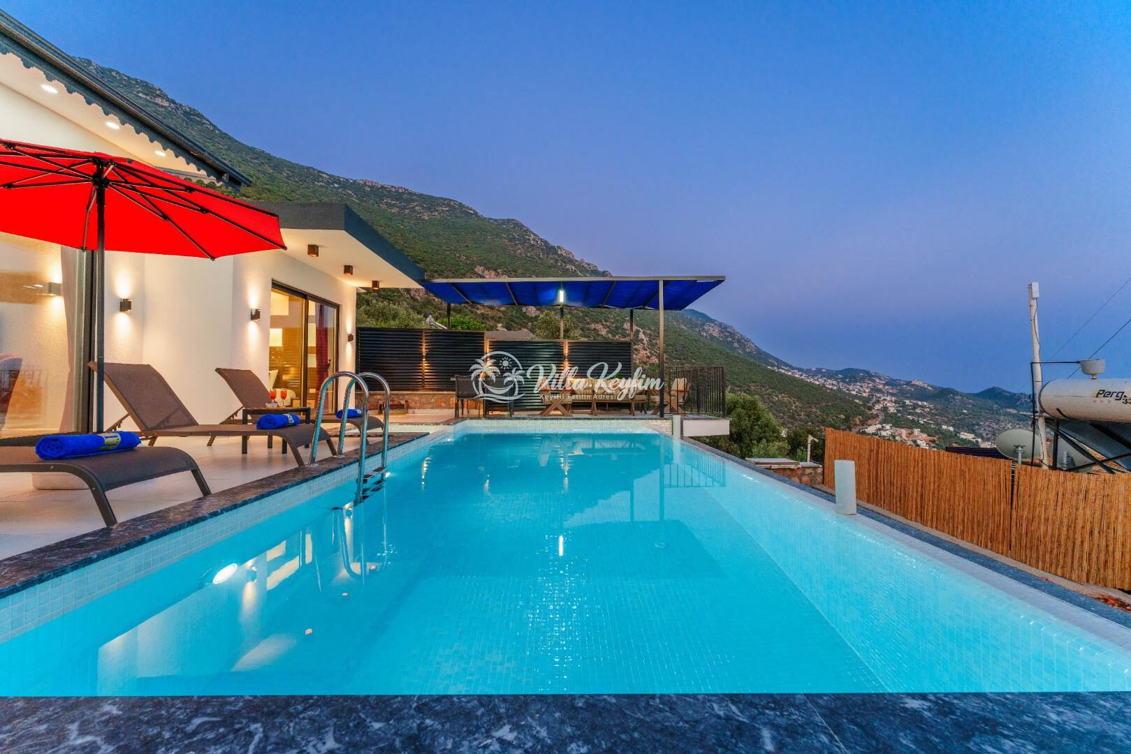 Villa Manavgatlı 2 — 7