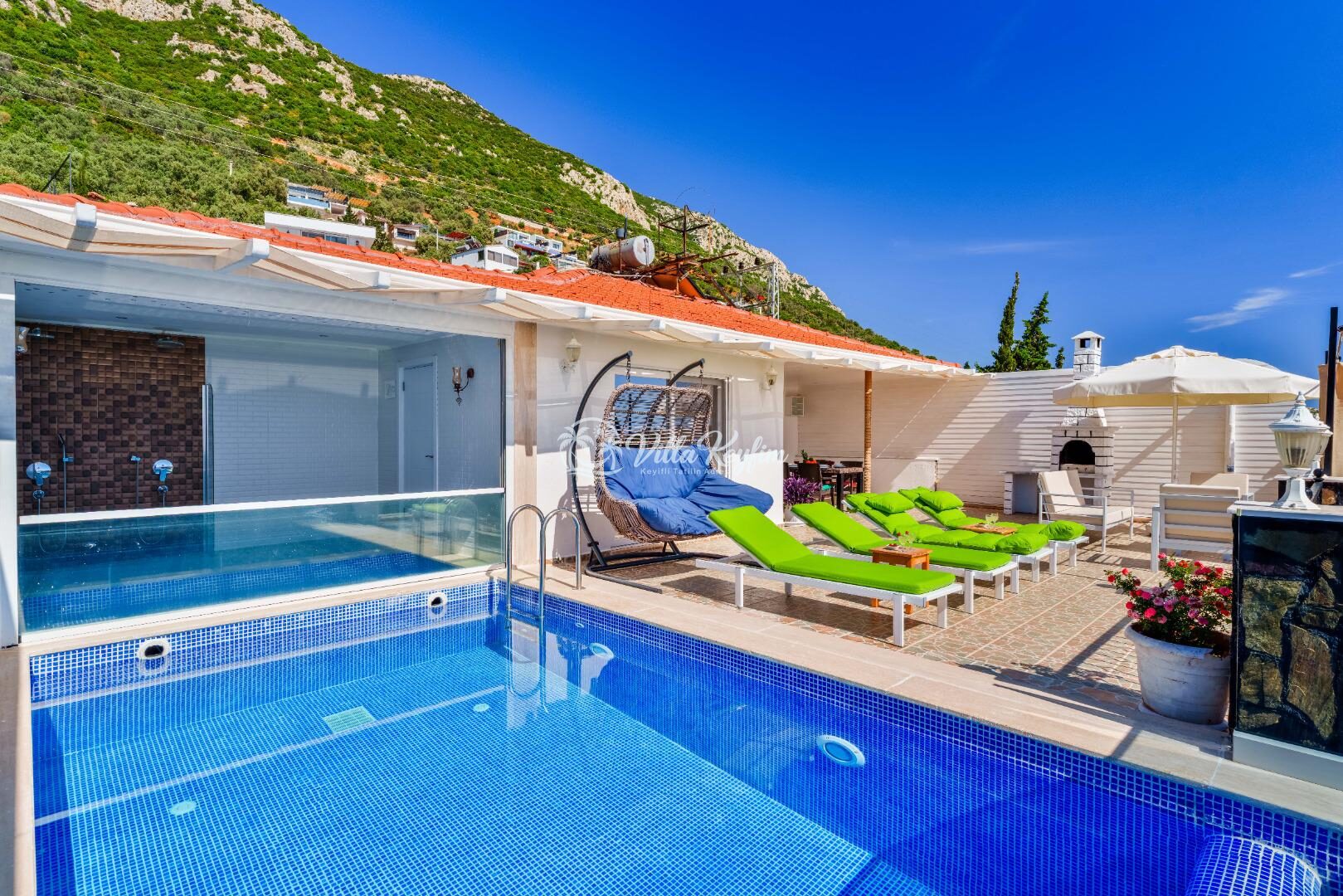 Villa Sinem Kördere — 15