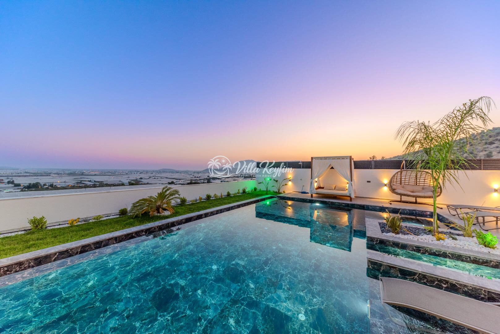 Villa İclal Deluxe Çavdır — 4