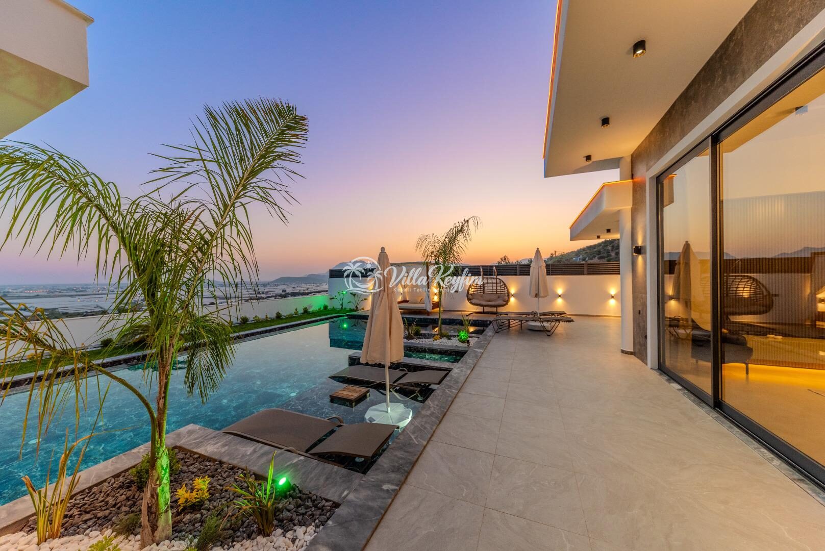 Villa İclal Deluxe Çavdır — 6