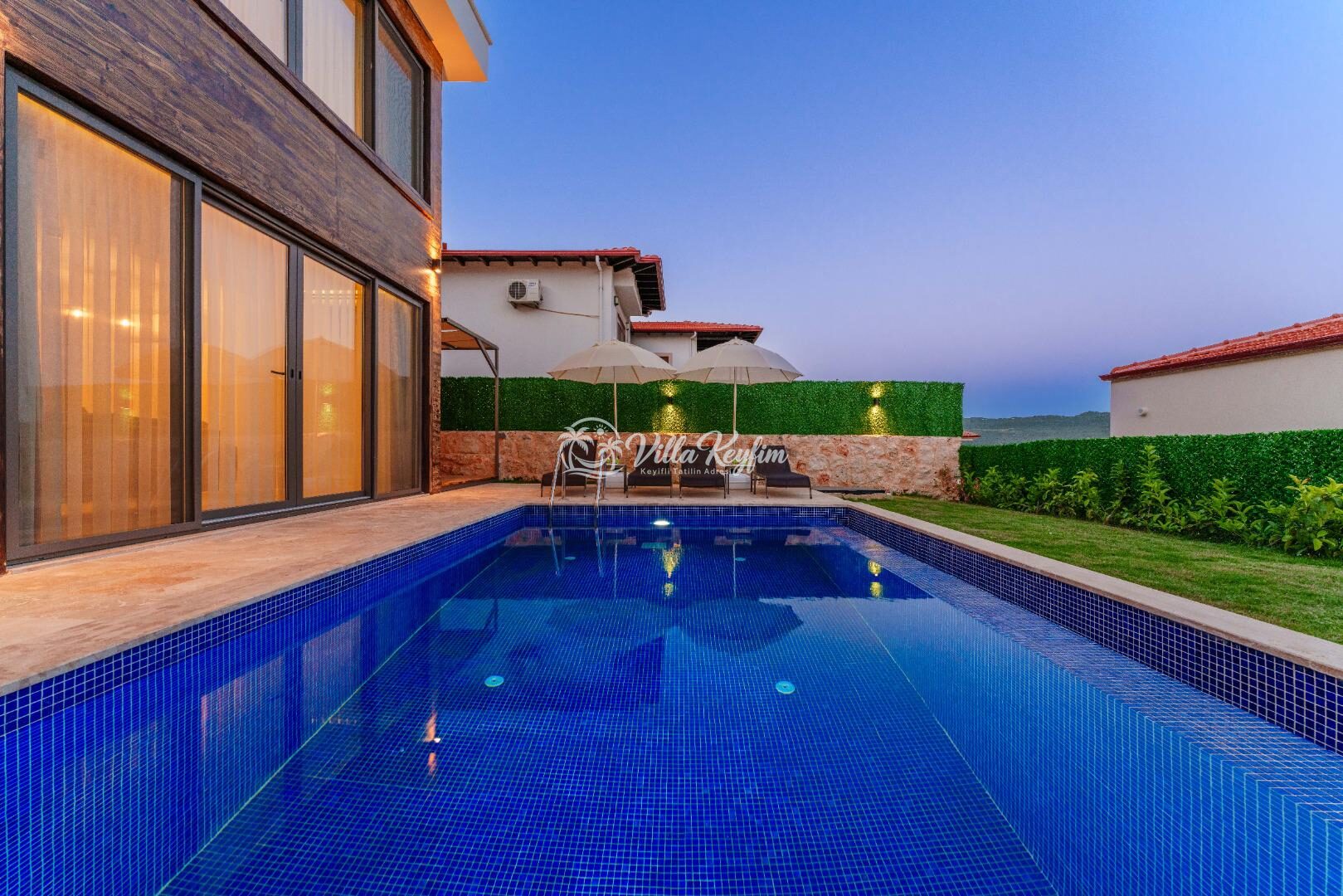 Villa Brown — 6