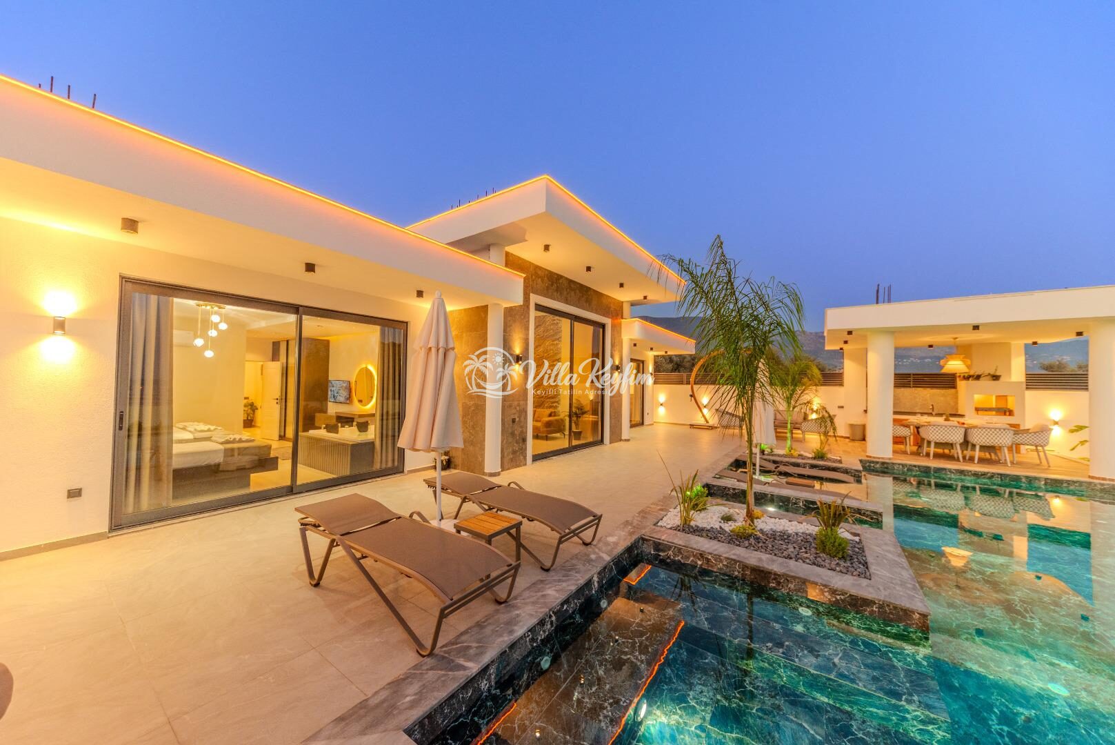 Villa İclal Deluxe Çavdır — 23