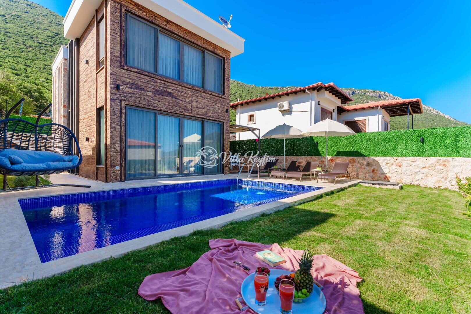 Villa Brown — 16