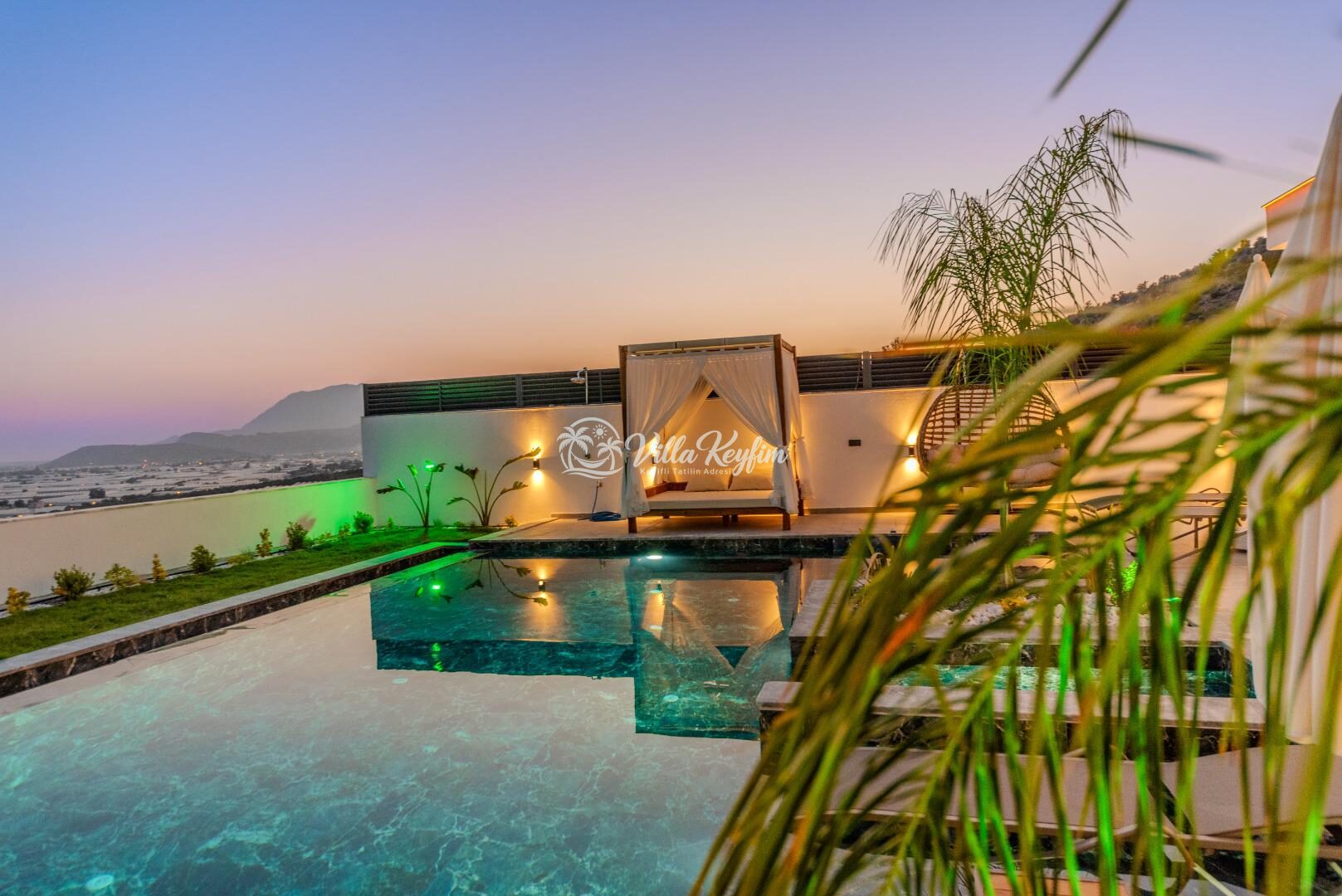 Villa İclal Deluxe Çavdır — 27