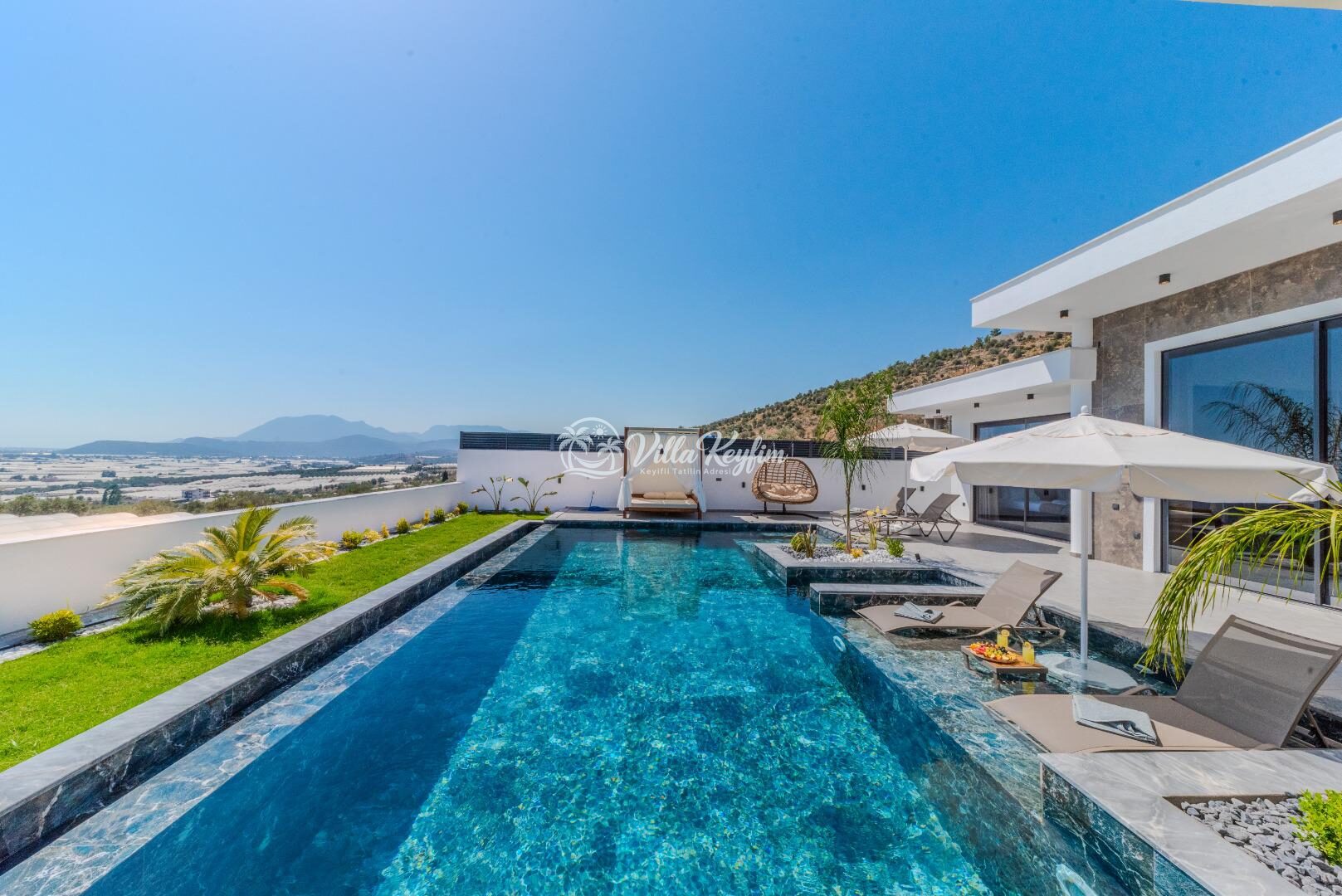 Villa İclal Deluxe Çavdır — 37