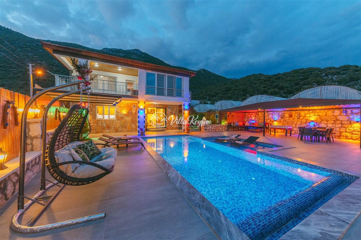 Villa Mercan Sısla — 1