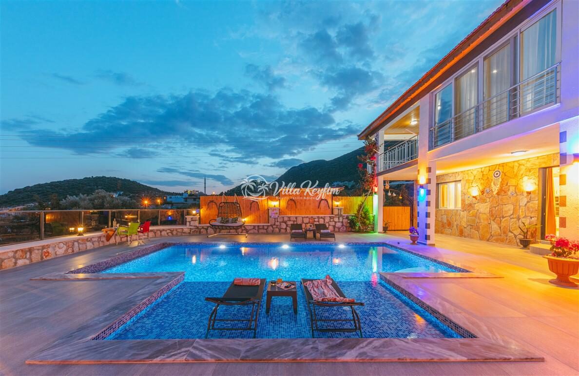 Villa Mercan Sısla — 3