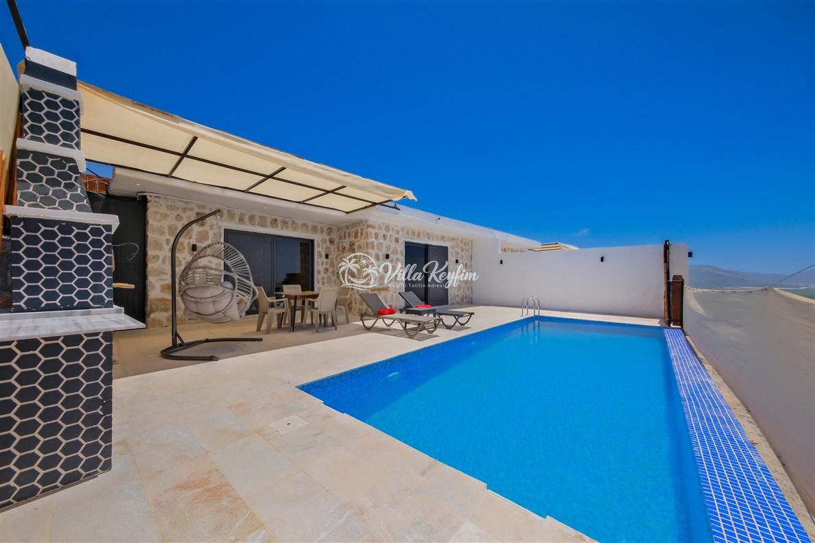 Villa Yörük 4 Çayköy — 1