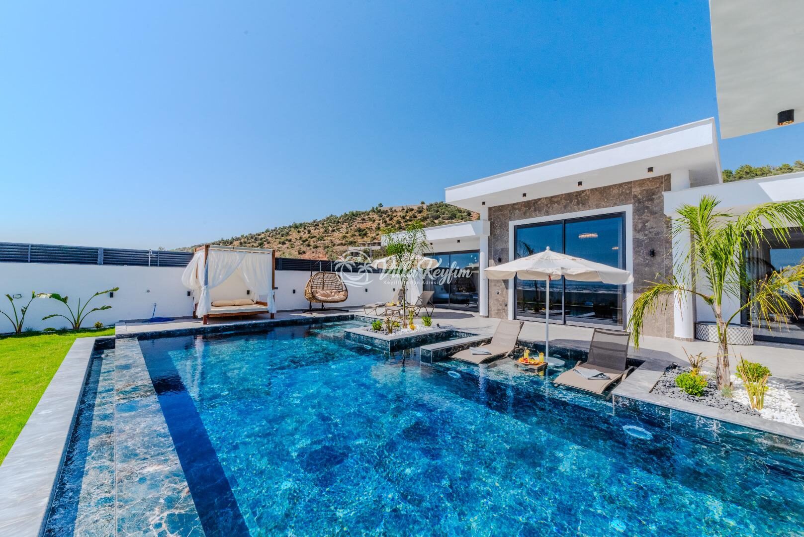 Villa İclal Deluxe Çavdır — 48