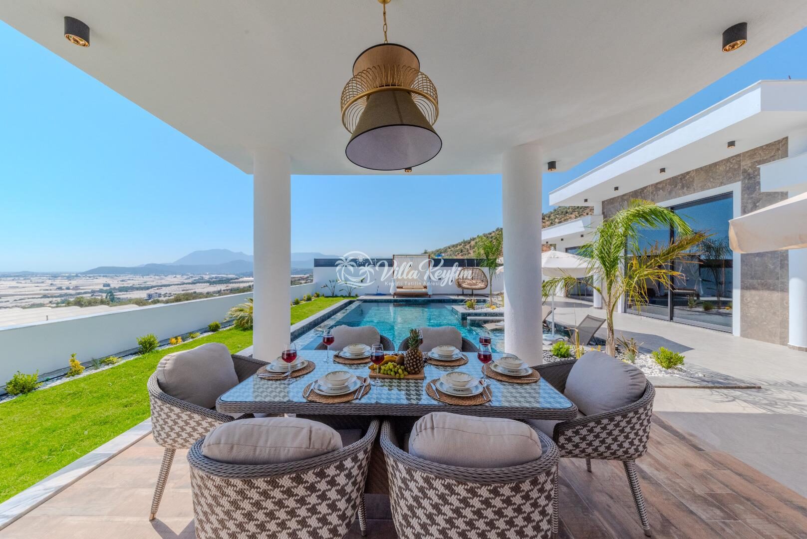 Villa İclal Deluxe Çavdır — 53
