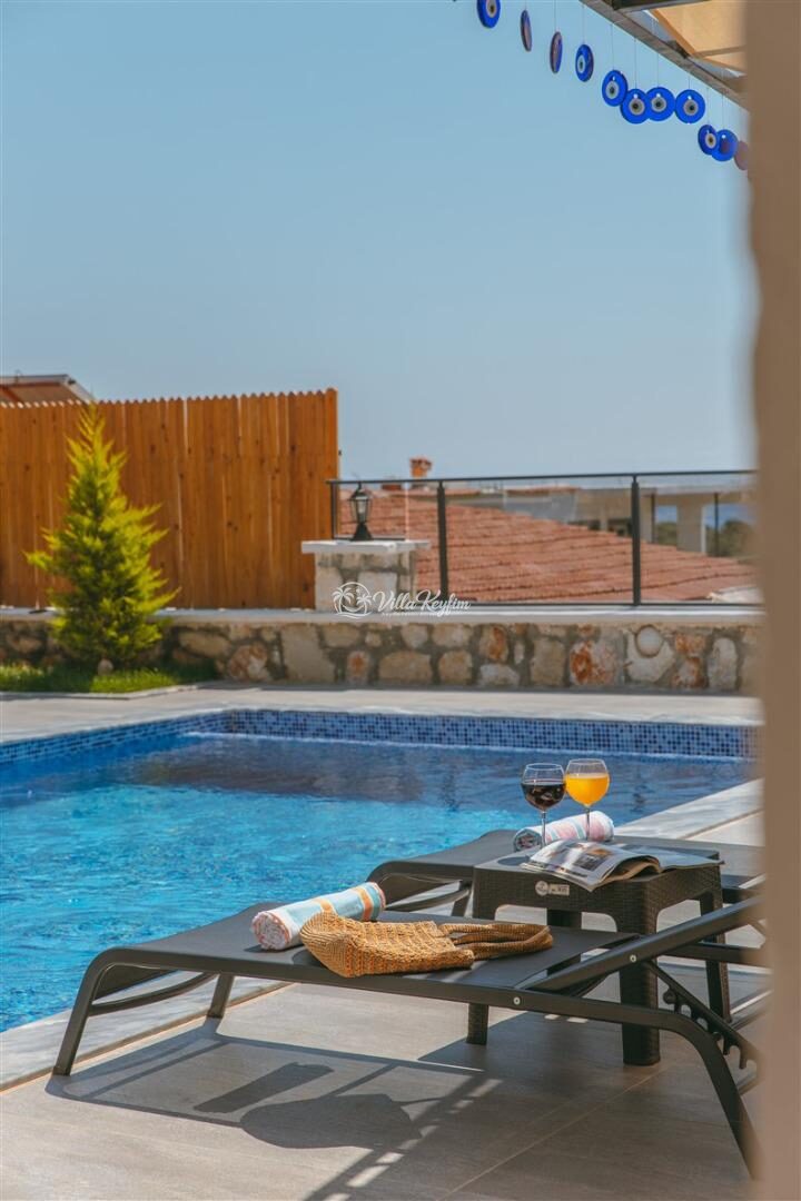 Villa Mercan Sısla — 26