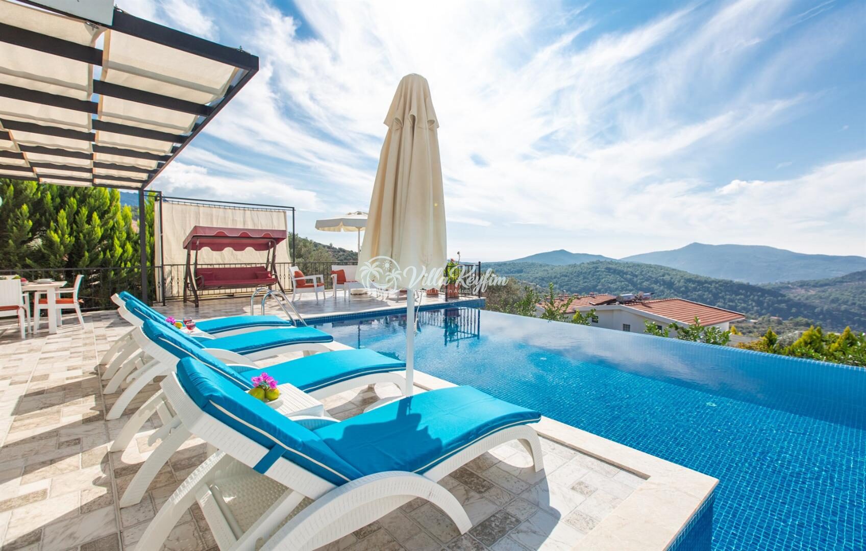Villa Eslem Üzümlü — 5