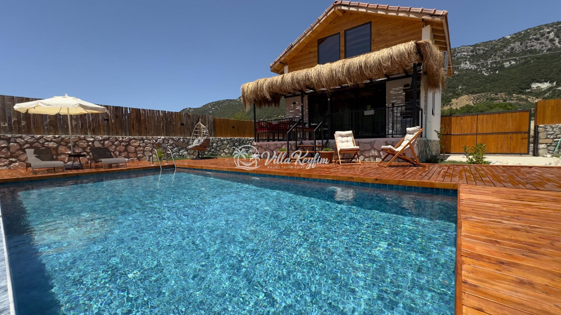 Villa Koca Armut 1 — 4