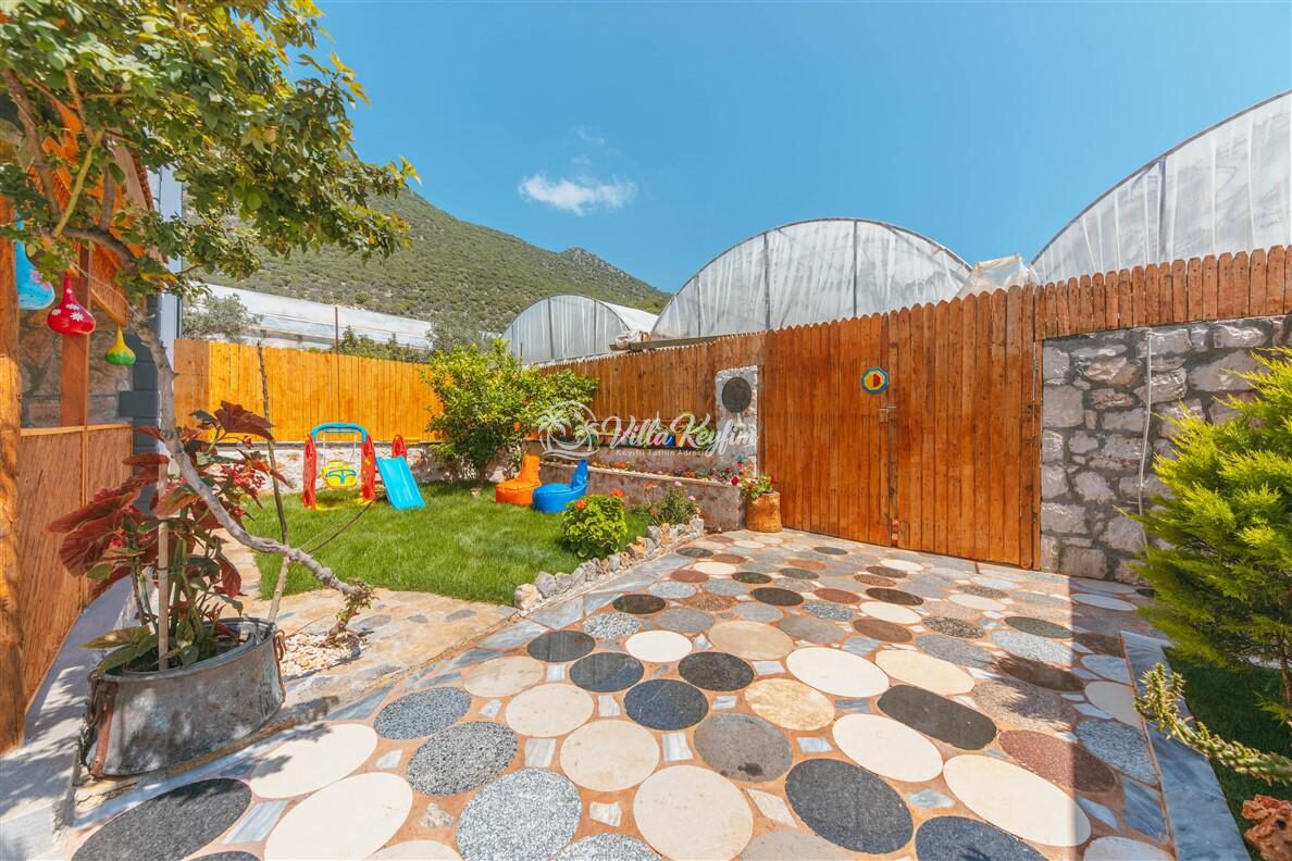 Villa Mercan Sısla — 35