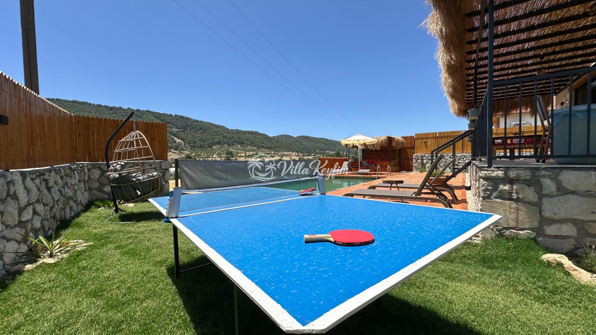 Villa Koca Armut 1 — 11