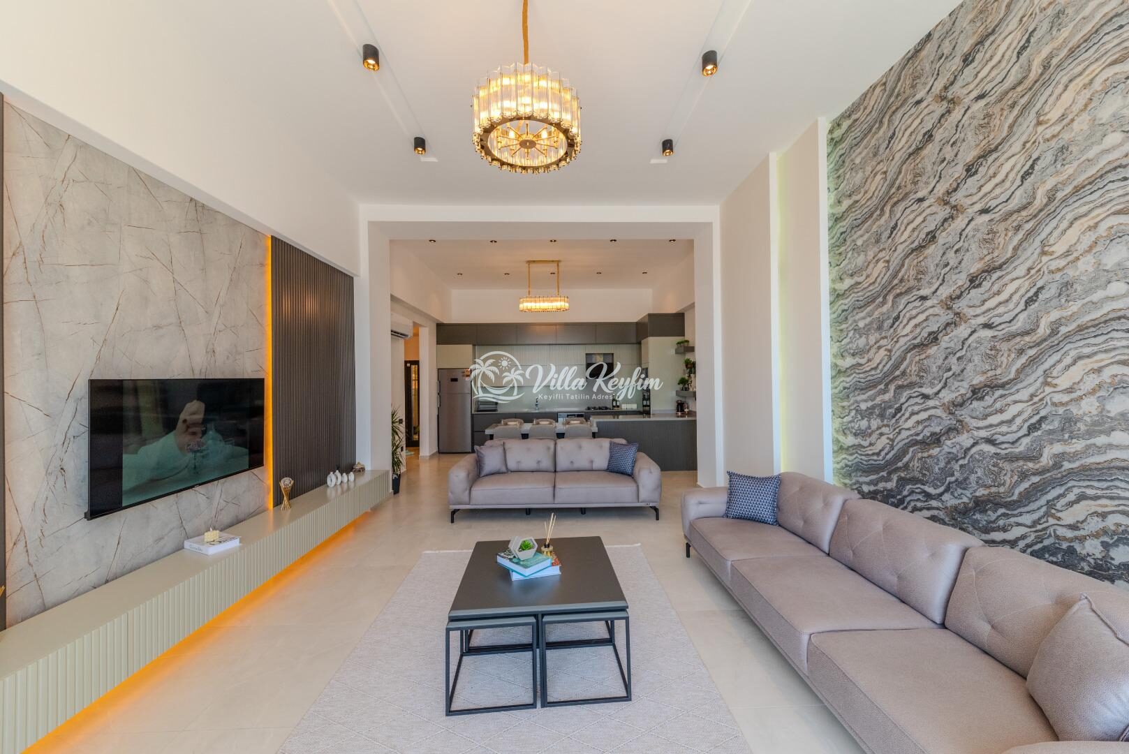 Villa İclal Deluxe Çavdır — 65