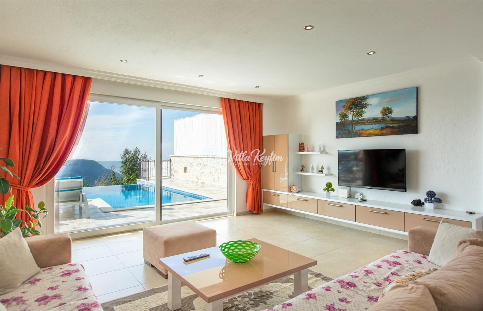 Villa Eslem Üzümlü — 23