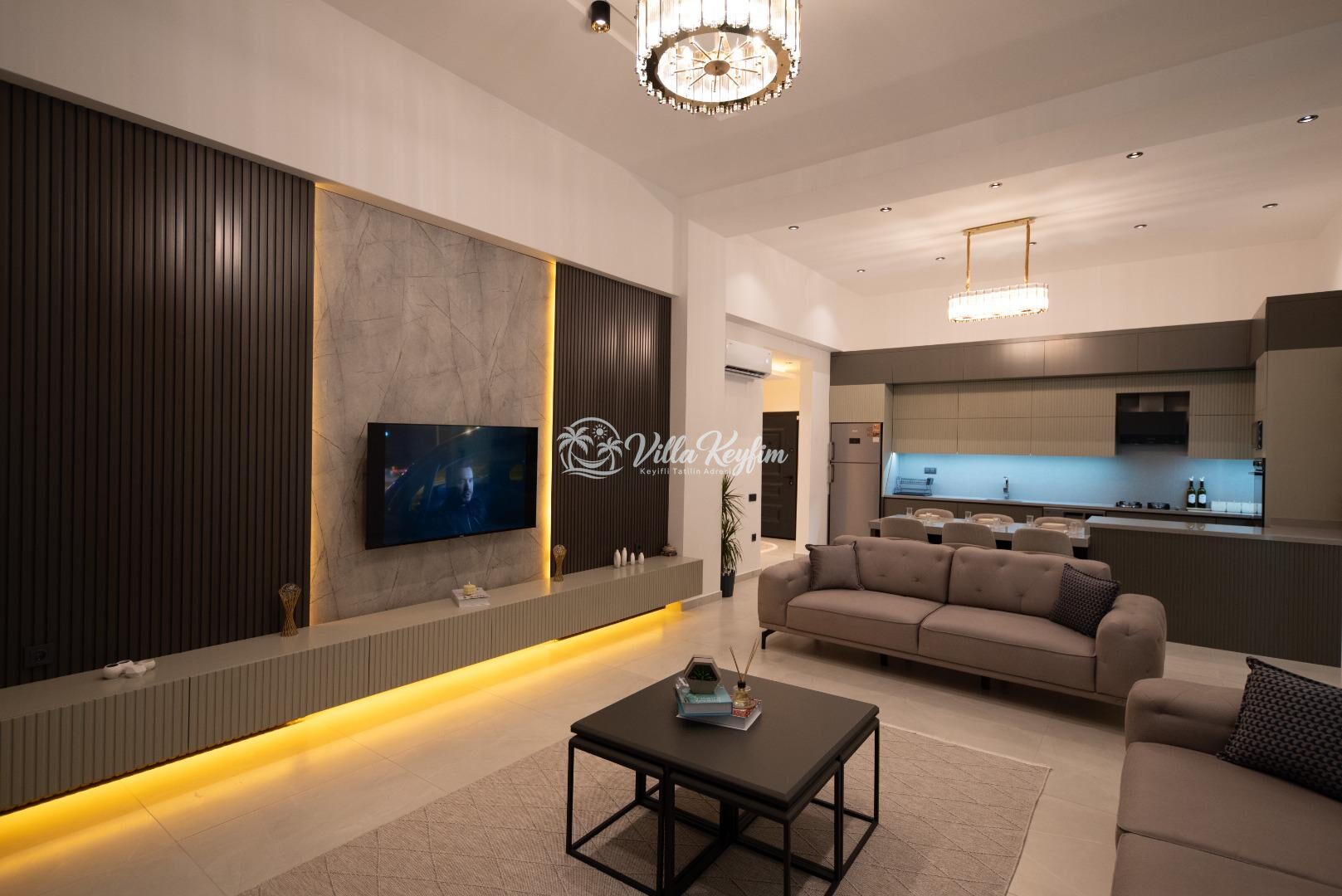Villa İclal Deluxe Çavdır — 75