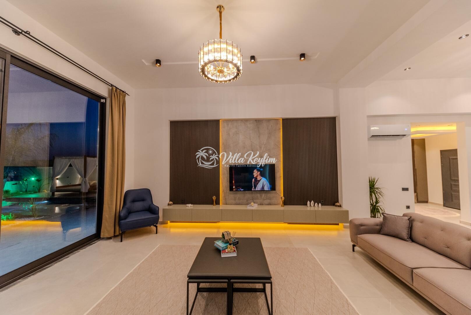 Villa İclal Deluxe Çavdır — 79