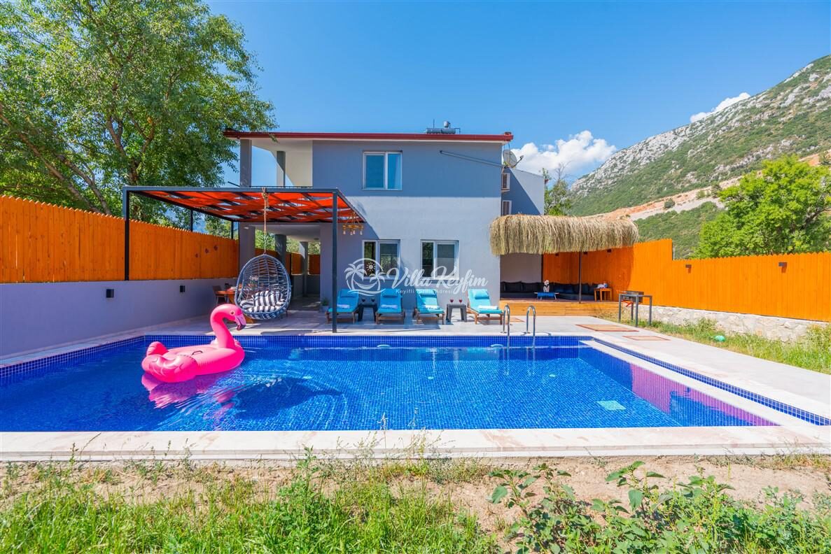 Villa Mazaka Bezirgan — 3