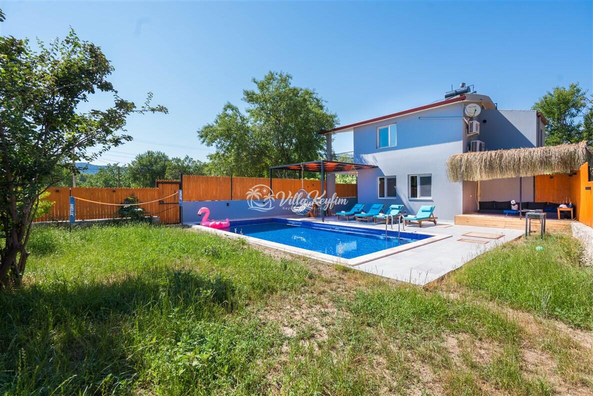 Villa Mazaka Bezirgan — 4