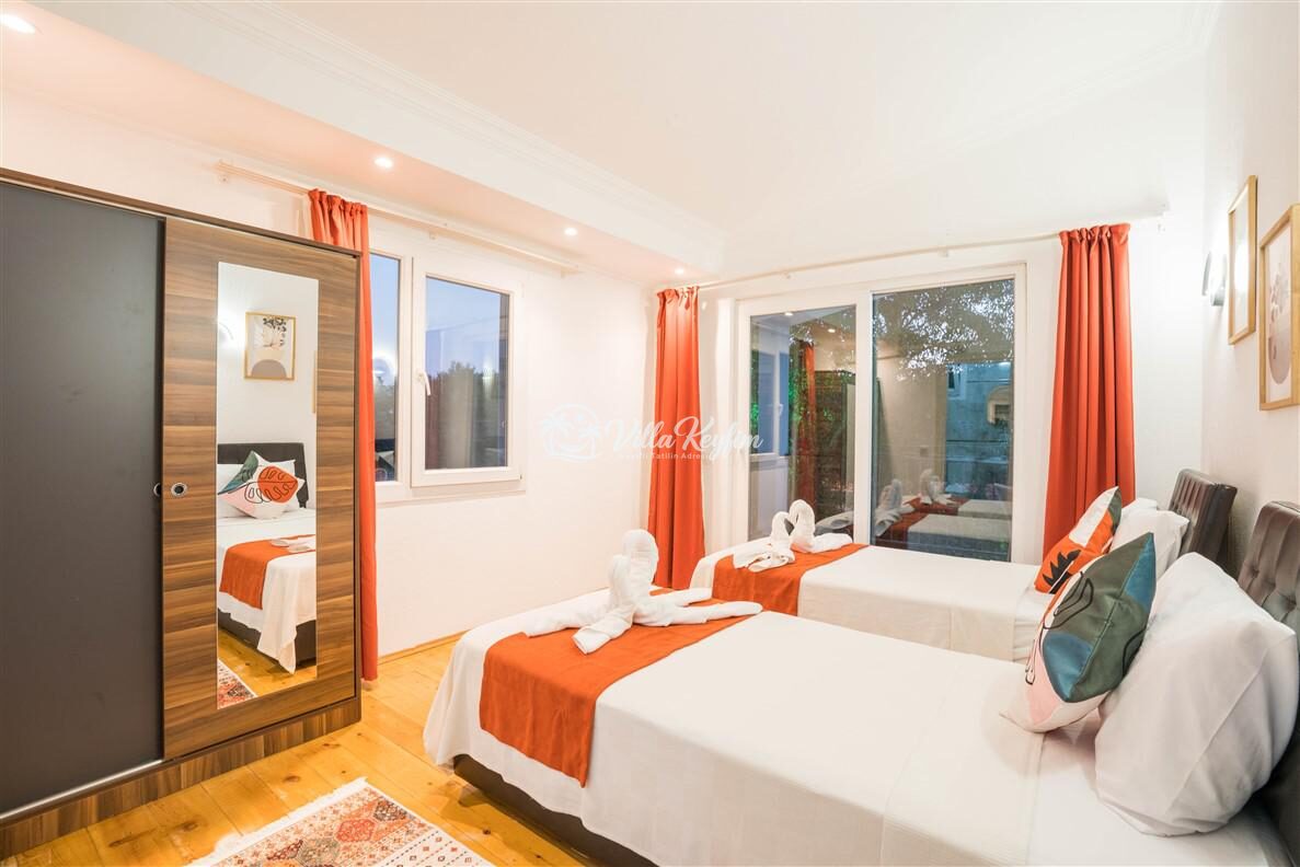 Villa Mazaka Bezirgan — 24