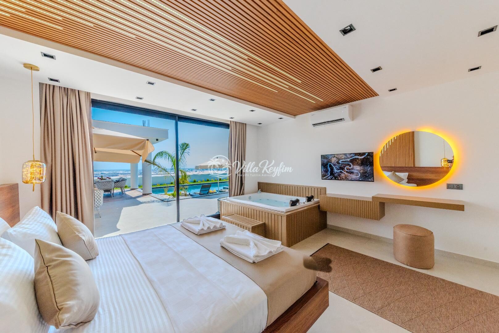 Villa İclal Deluxe Çavdır — 110