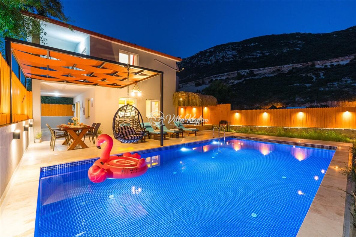 Villa Mazaka Bezirgan — 39