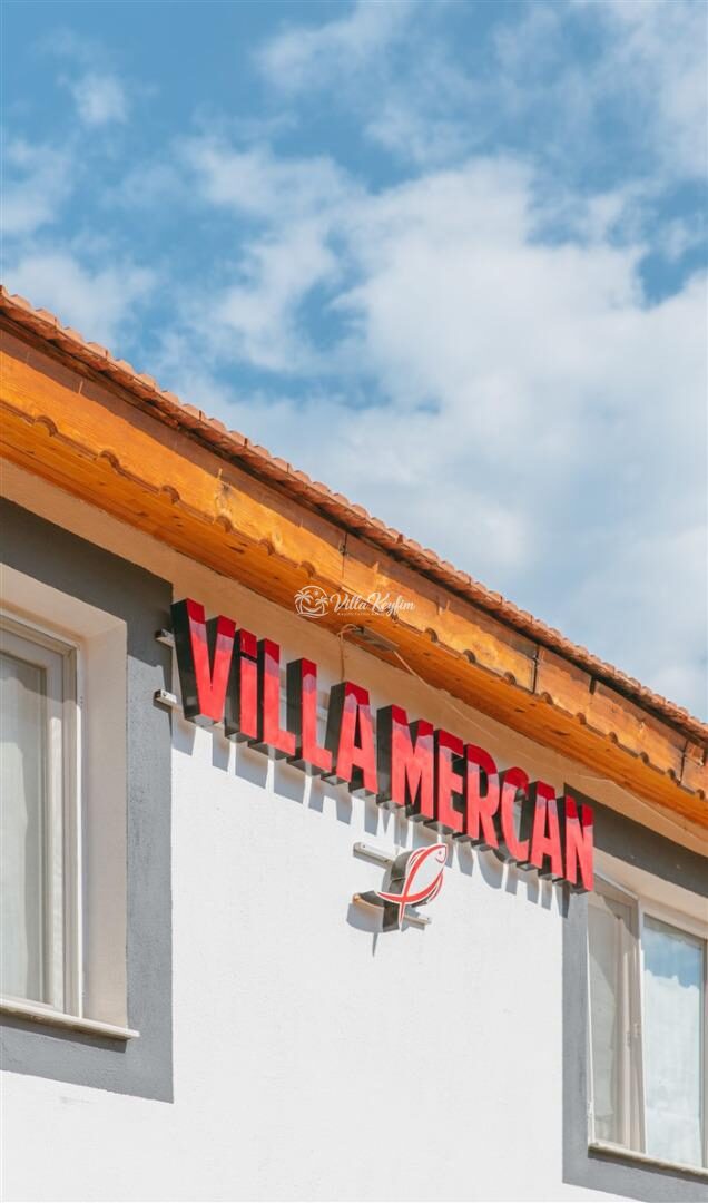 Villa Mercan Sısla — 108