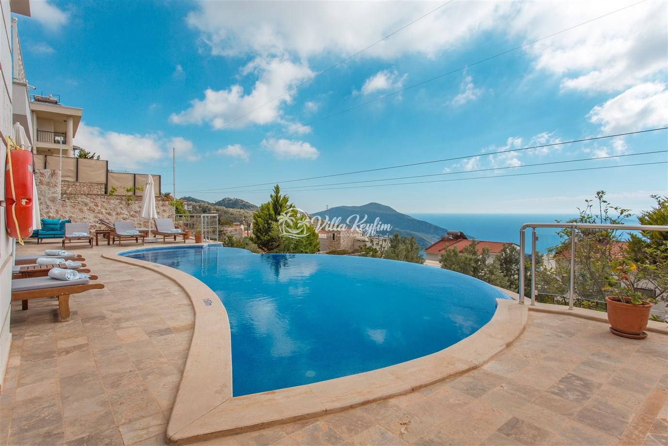 Villa Göktepe 2 — 1