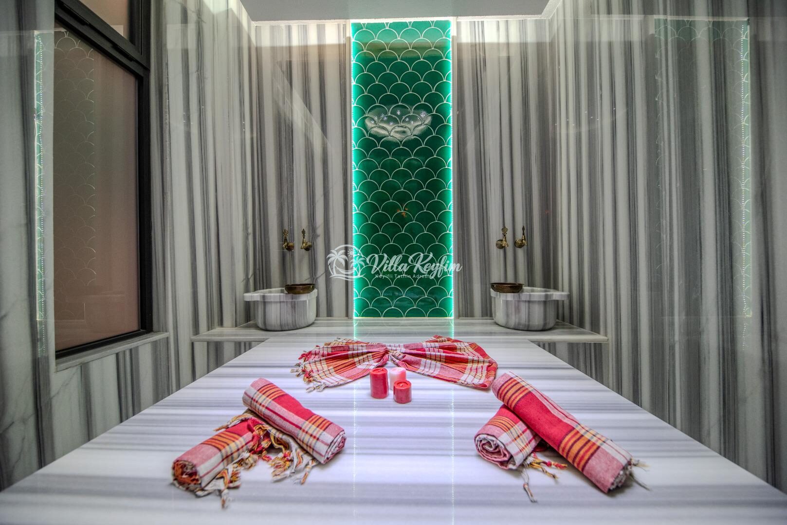 Villa İclal Deluxe Çavdır — 115