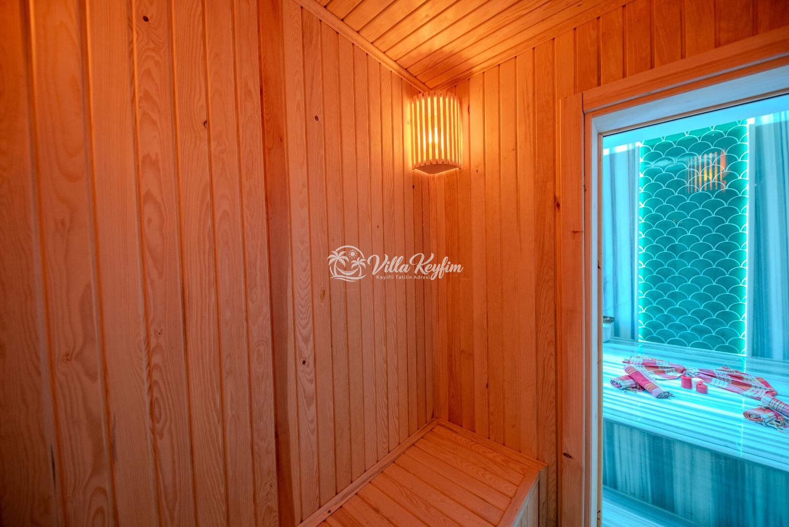 Villa İclal Deluxe Çavdır — 120