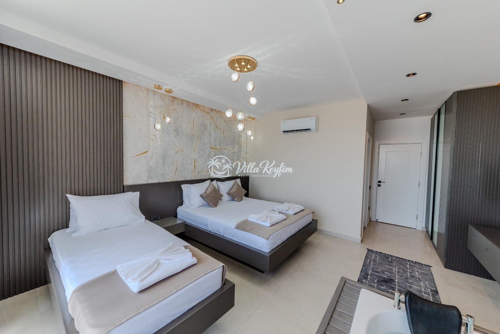 Villa İclal Deluxe Çavdır — 125