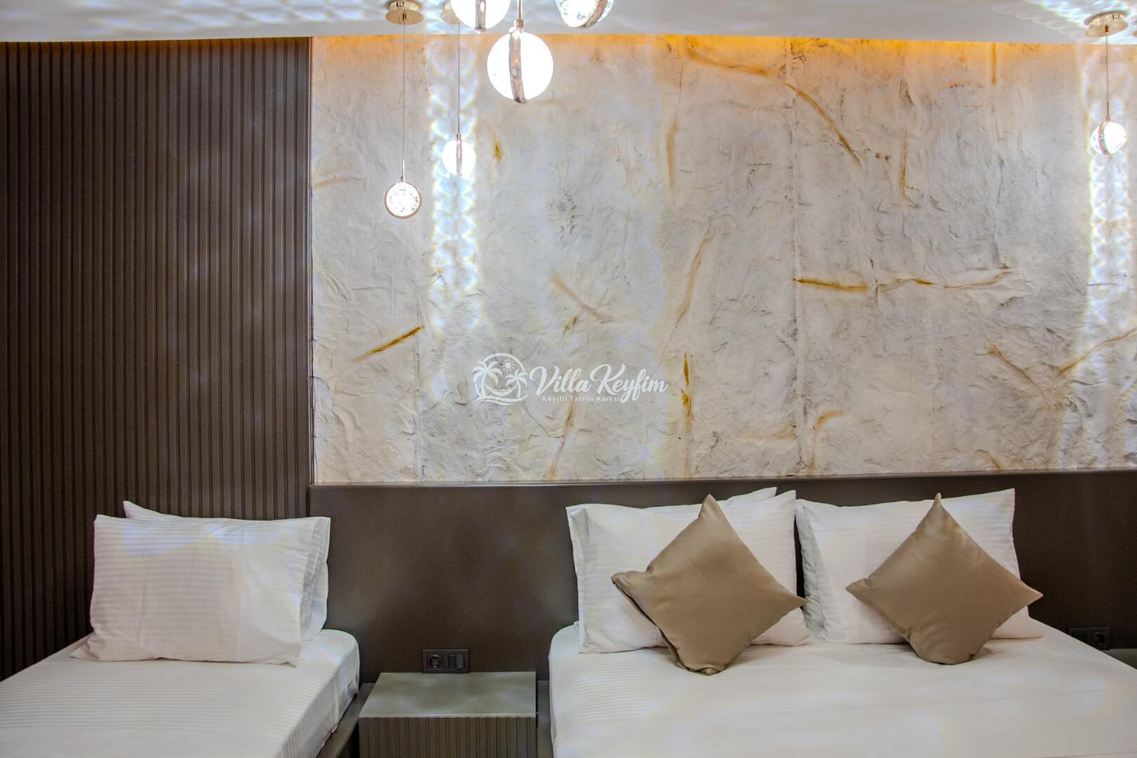 Villa İclal Deluxe Çavdır — 130