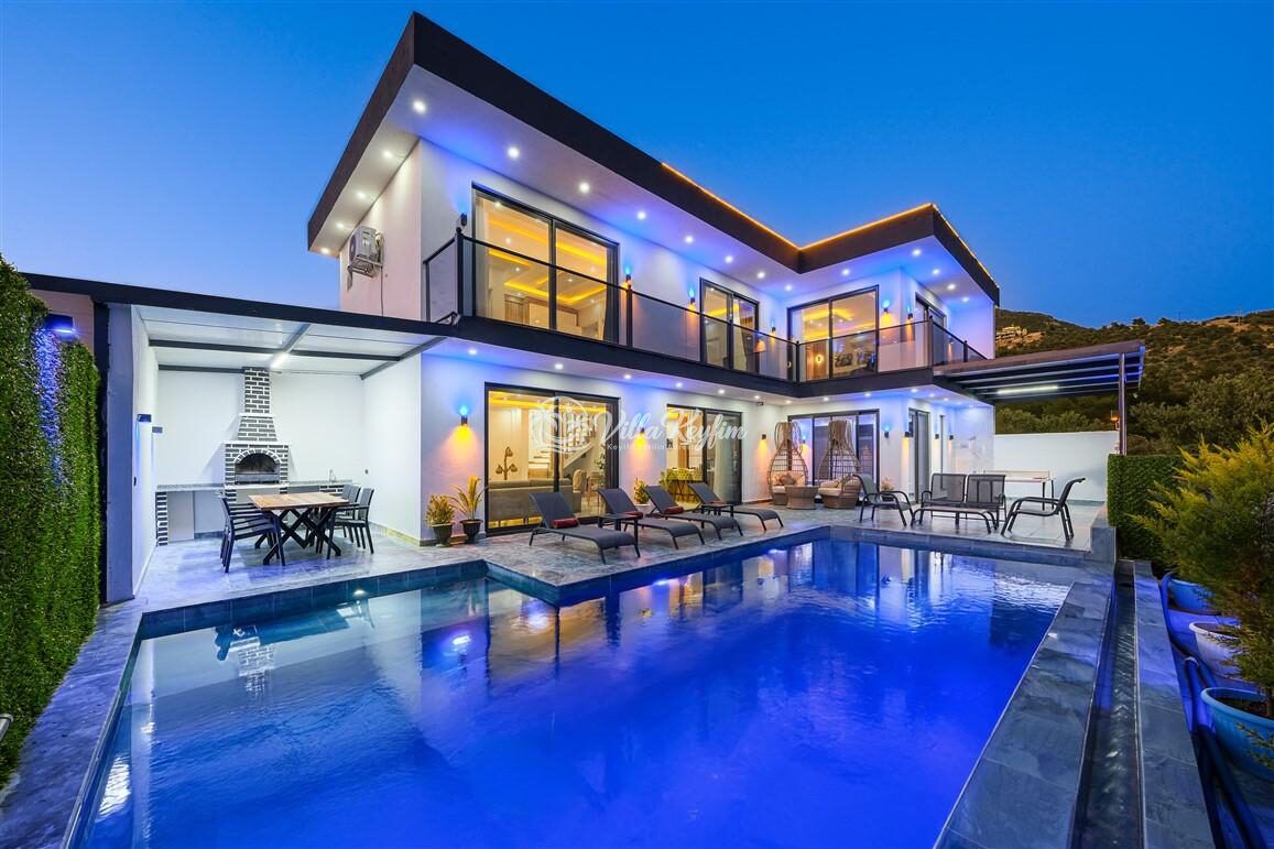 Villa Toprak Çavdır — 1