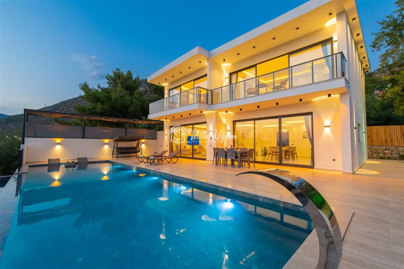 Villa Kaila Üzümlü — 1