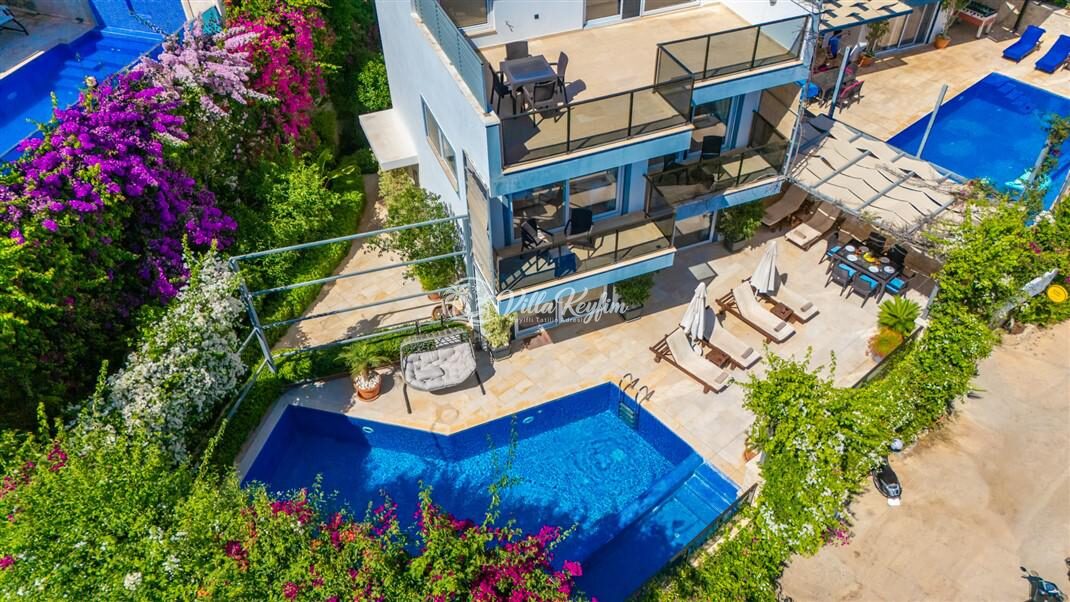 Villa Melisa 1 — 2