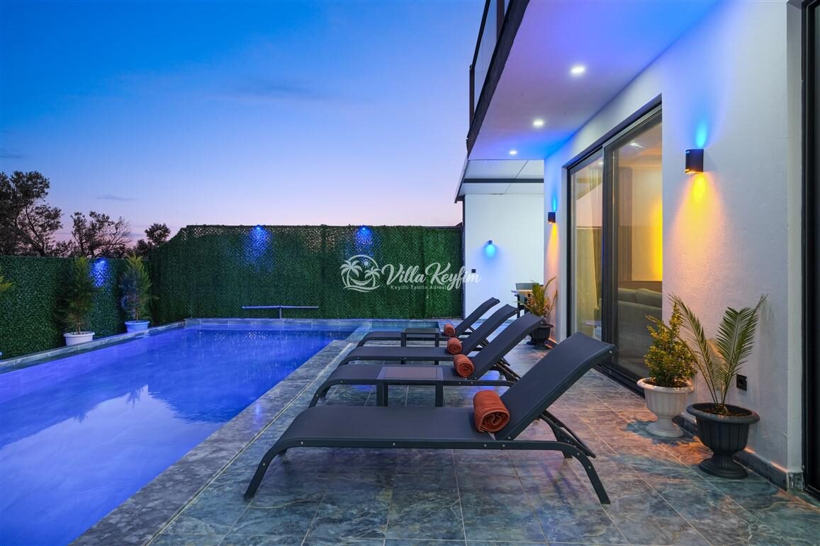 Villa Toprak Çavdır — 5