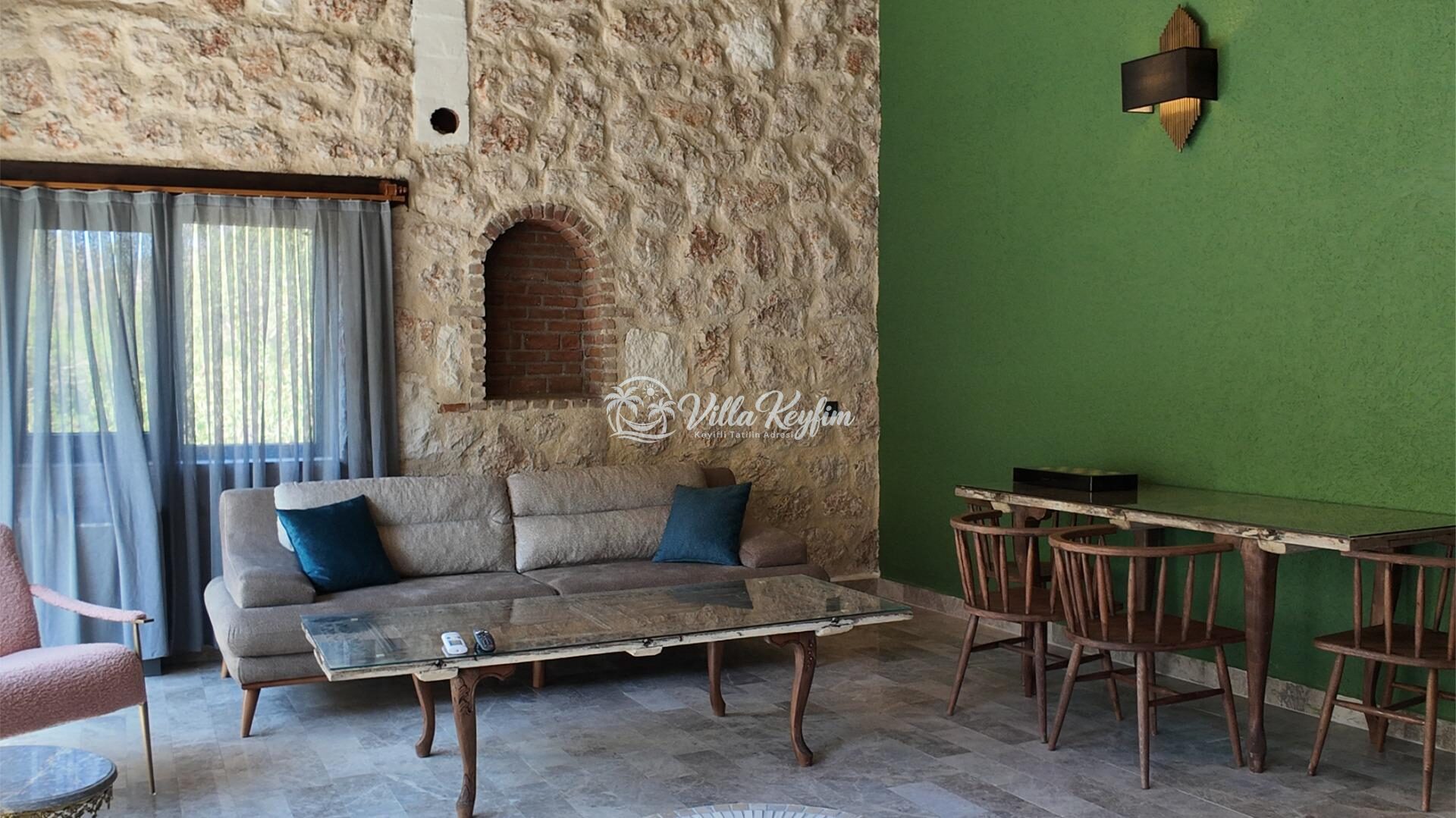 Villa Büşra Sarıbelen — 8