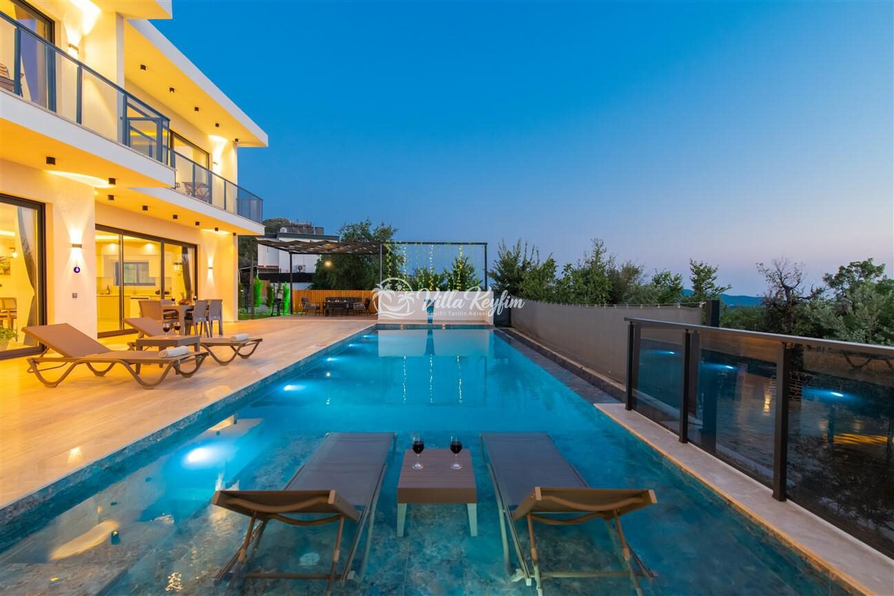 Villa Kaila Üzümlü — 5