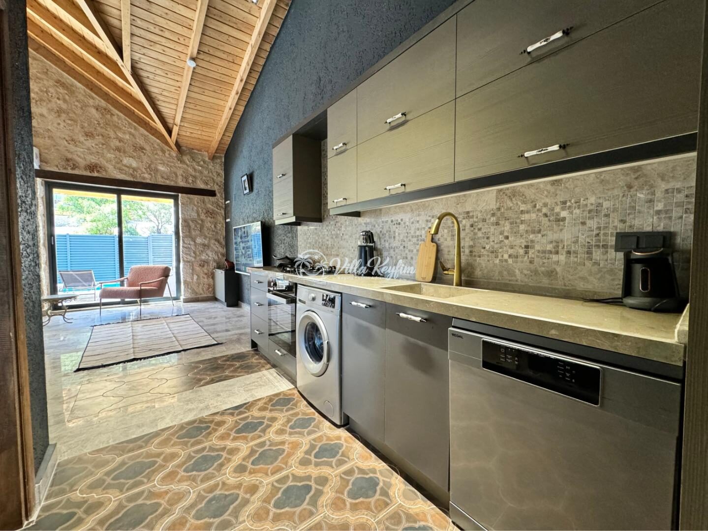 Villa Gülenden Sarıbelen — 8