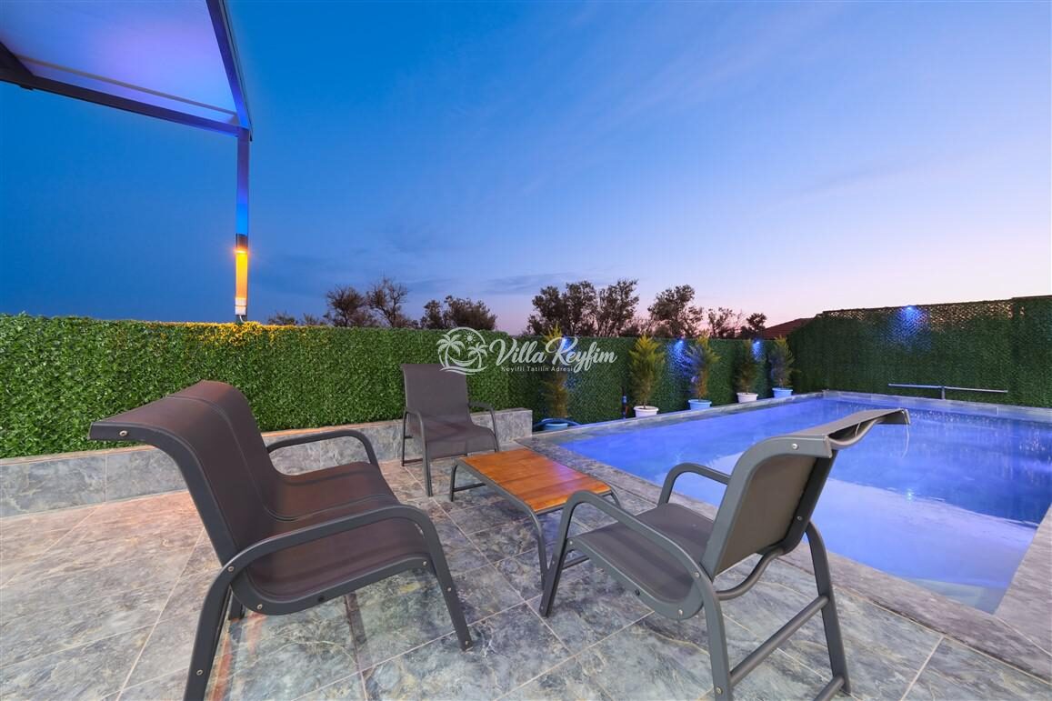 Villa Toprak Çavdır — 9
