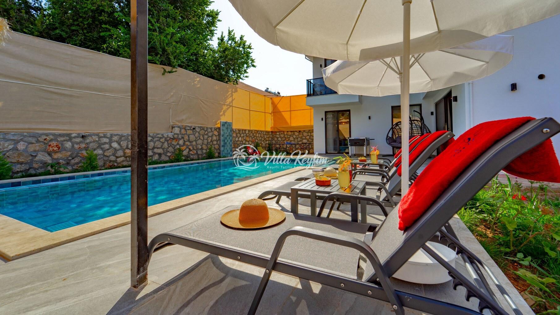 Villa Ucova Patara — 8