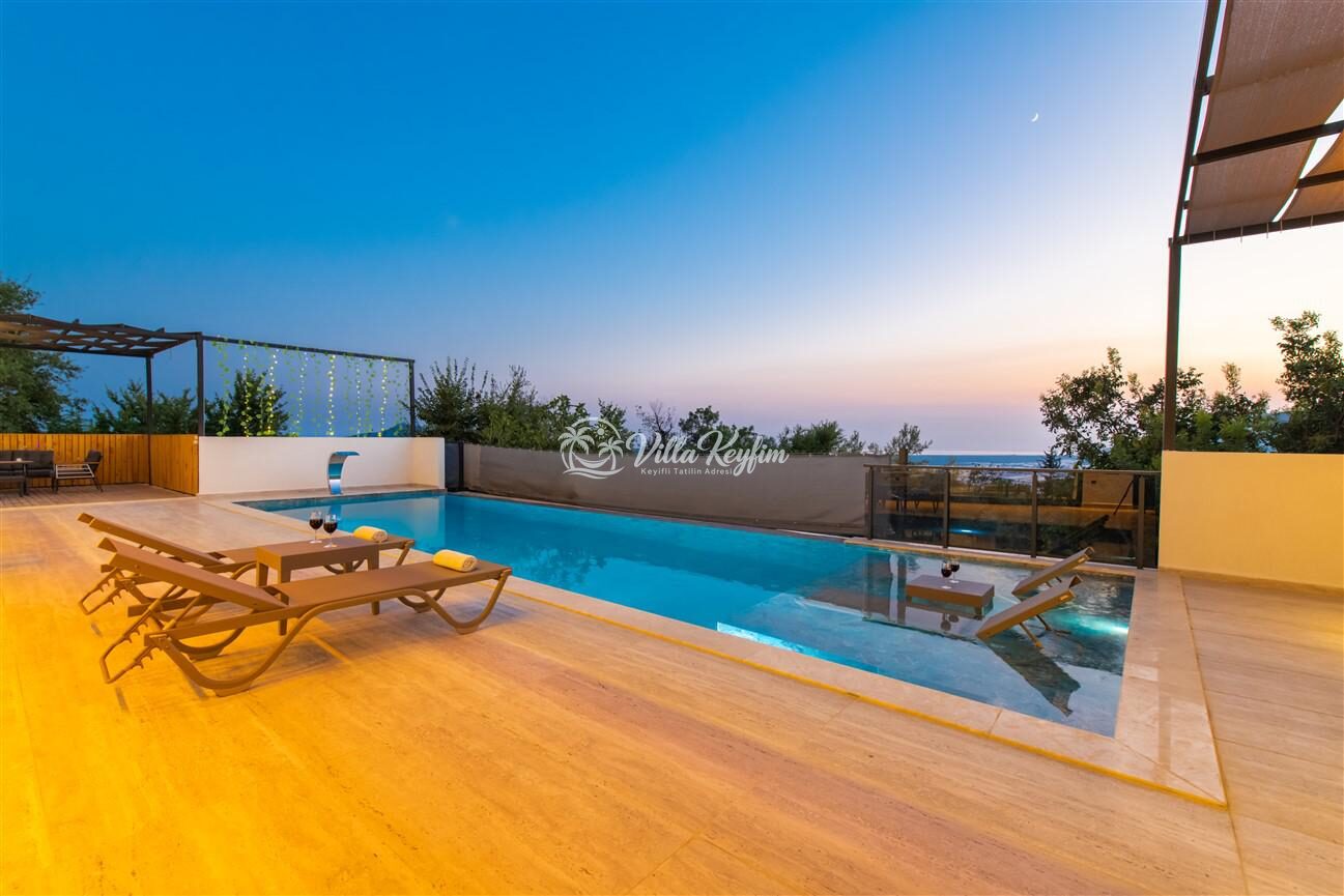 Villa Kaila Üzümlü — 9
