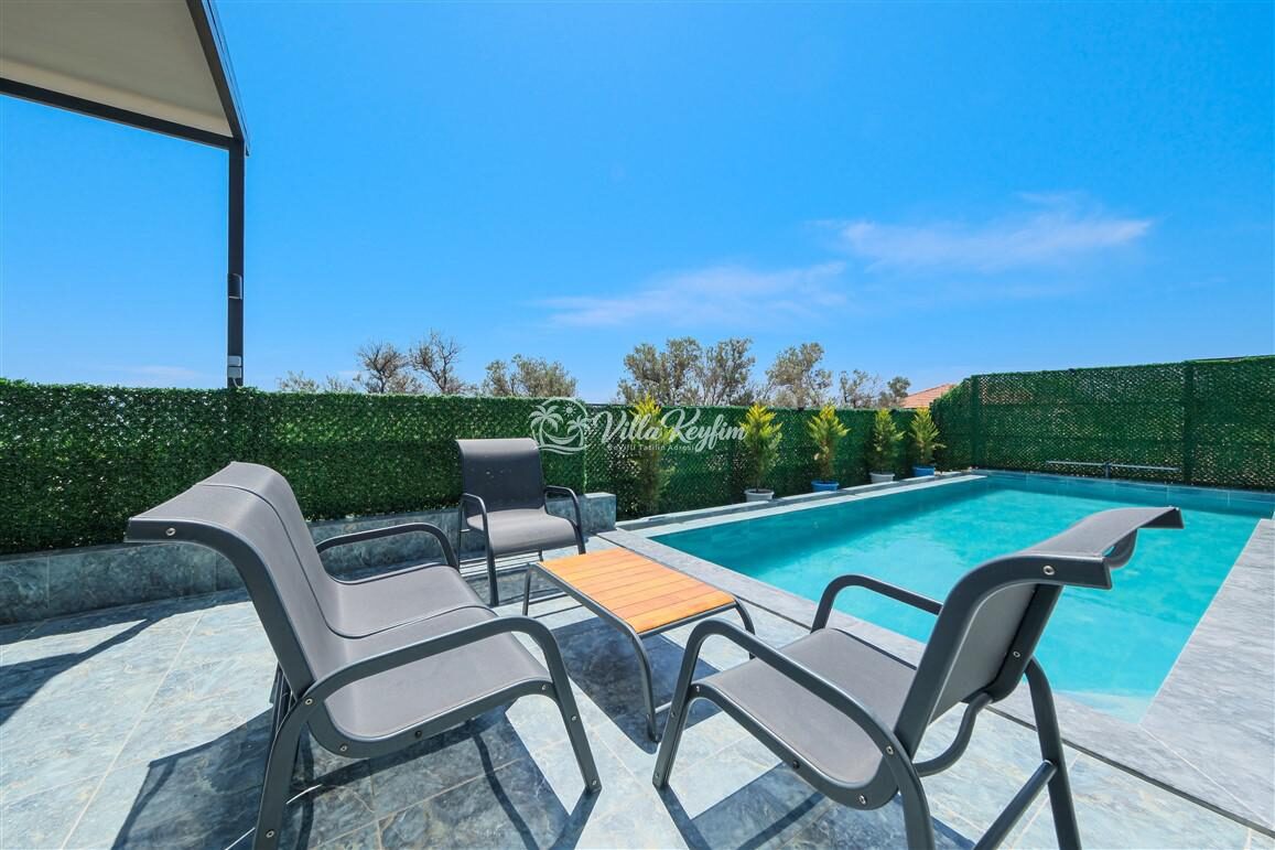 Villa Toprak Çavdır — 15