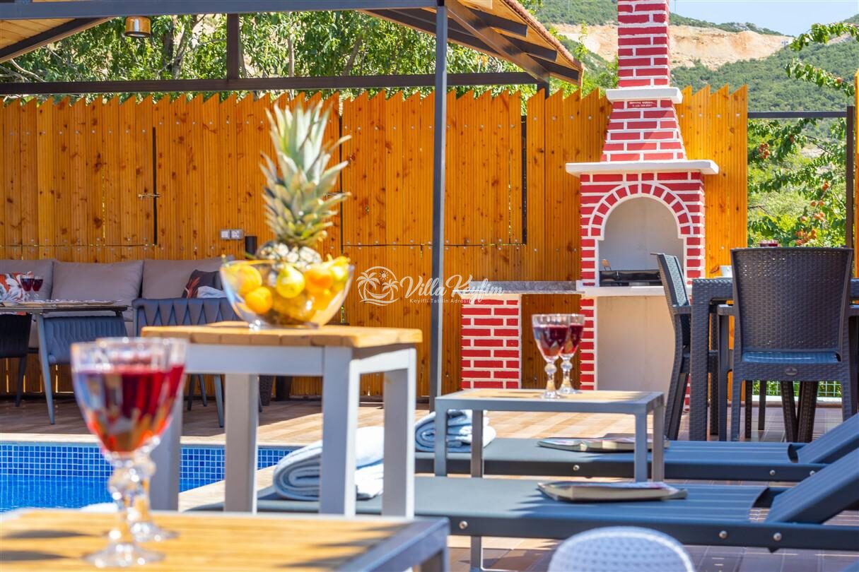 Villa Nostalji — 16