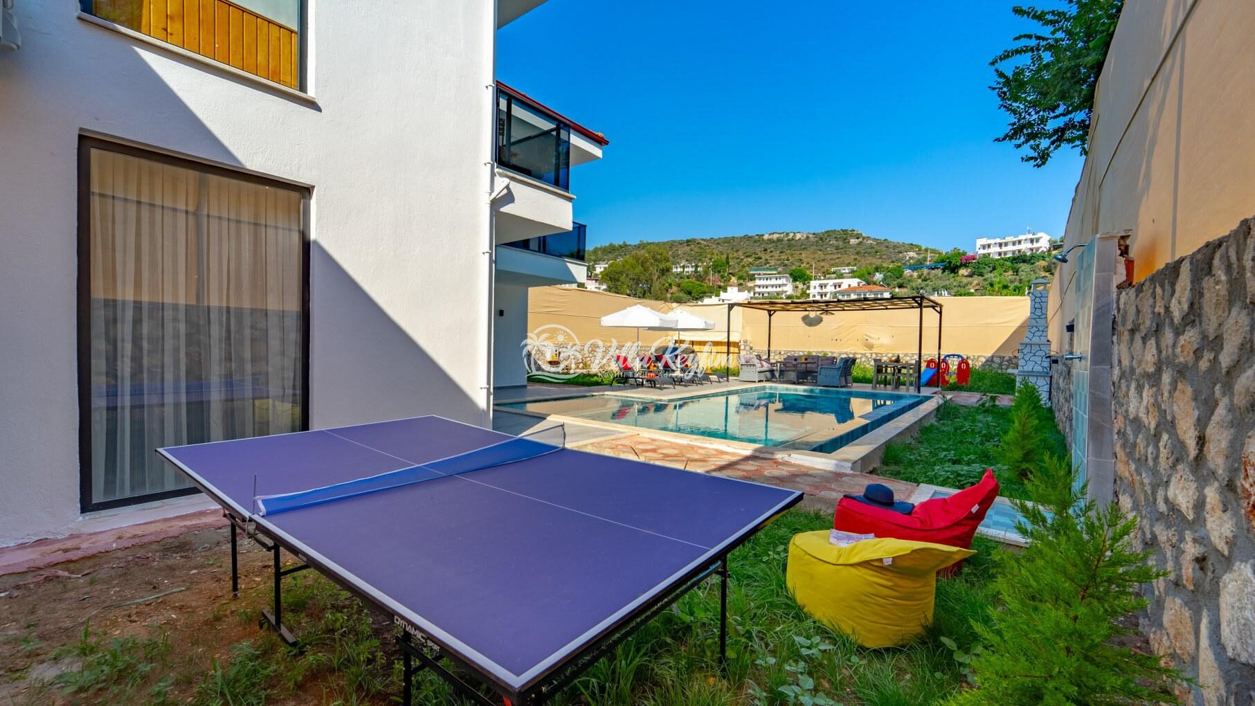 Villa Ucova Patara — 11