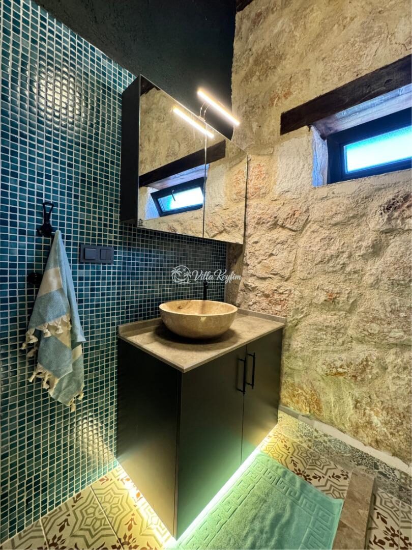 Villa Büşra Sarıbelen — 15