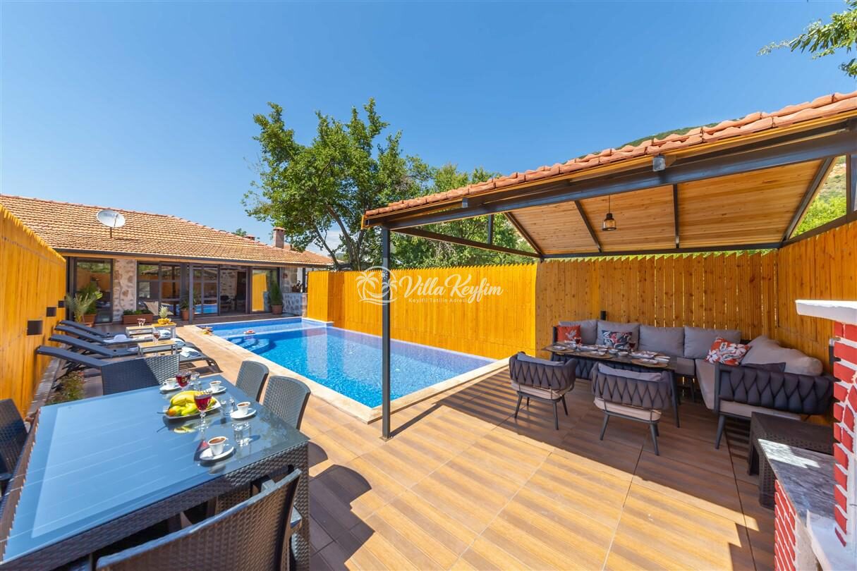 Villa Nostalji — 17