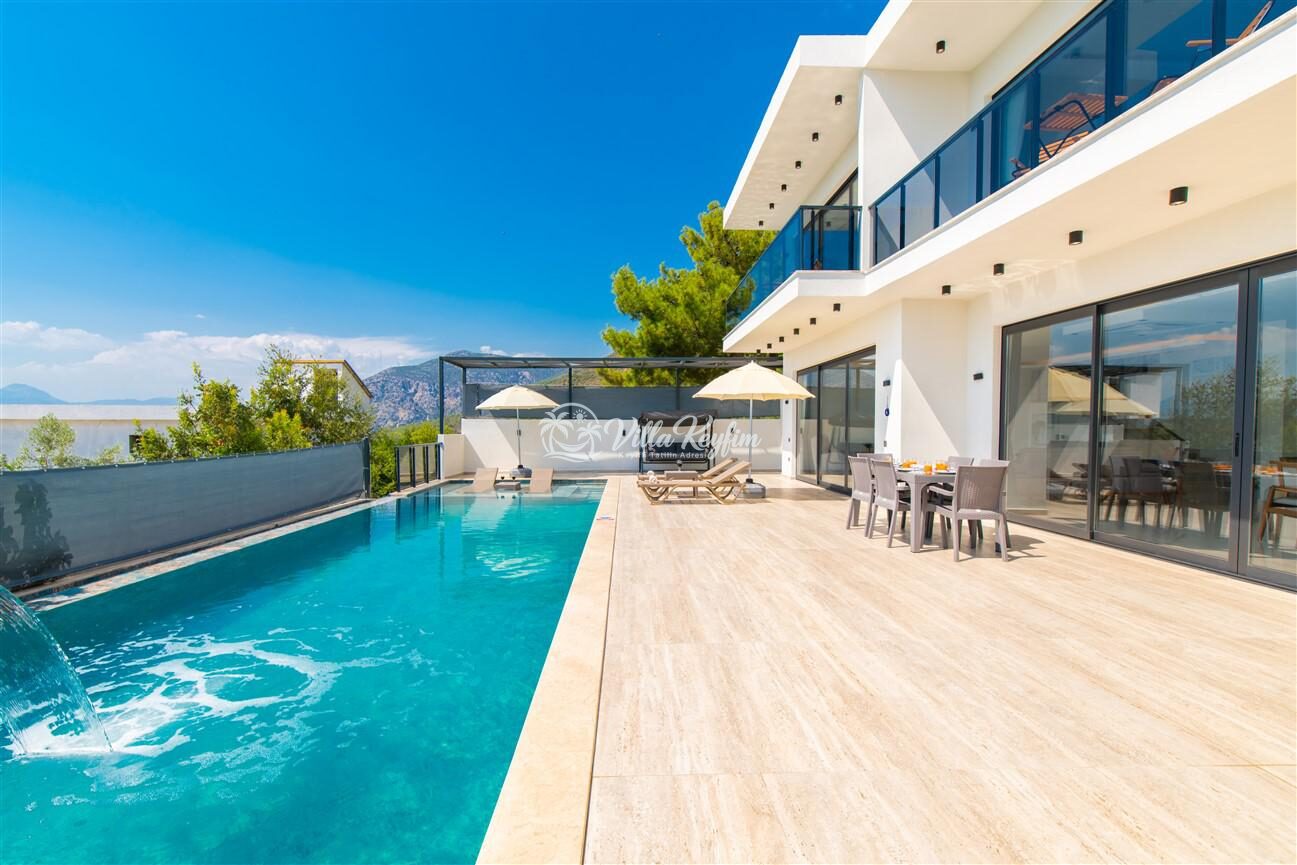 Villa Kaila Üzümlü — 17